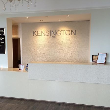 Kensington Hotel Llandudno Eksteriør billede