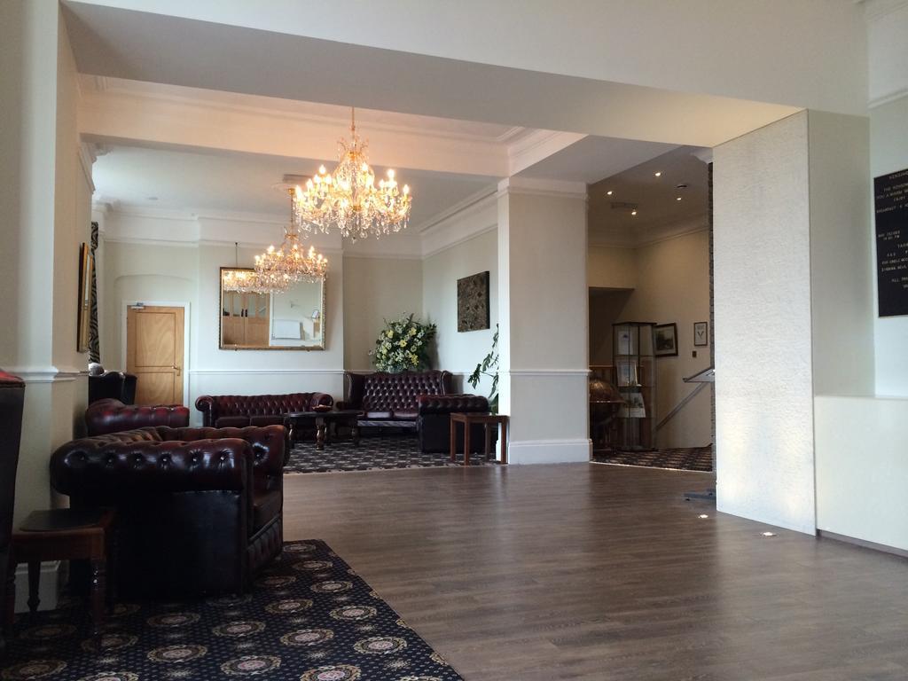 Kensington Hotel Llandudno Eksteriør billede