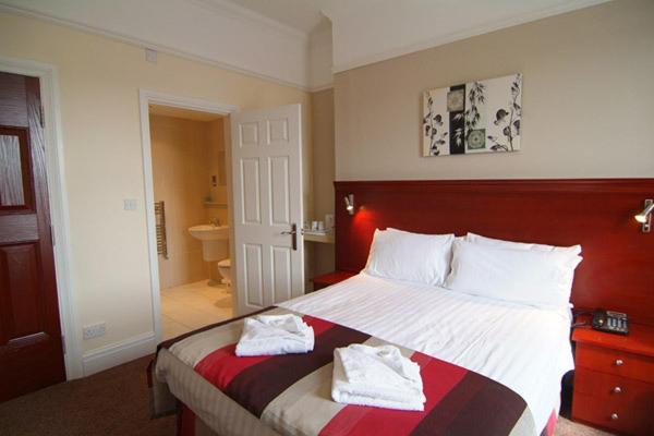 Kensington Hotel Llandudno Værelse billede