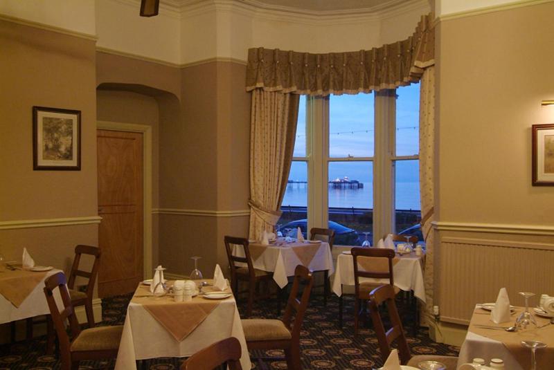 Kensington Hotel Llandudno Eksteriør billede