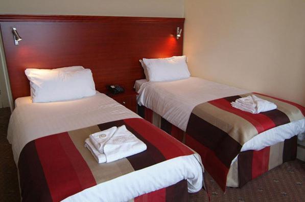 Kensington Hotel Llandudno Eksteriør billede