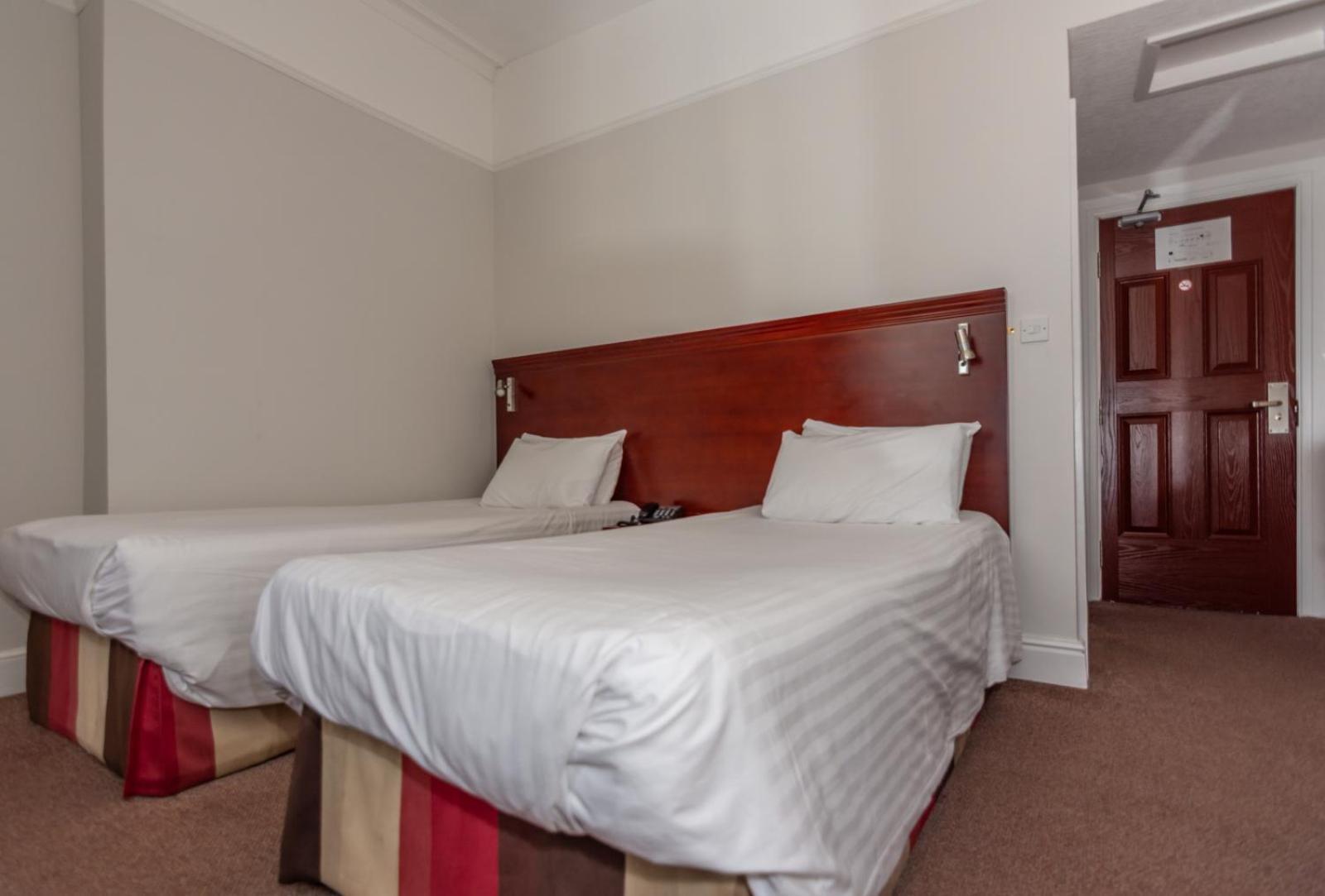 Kensington Hotel Llandudno Eksteriør billede