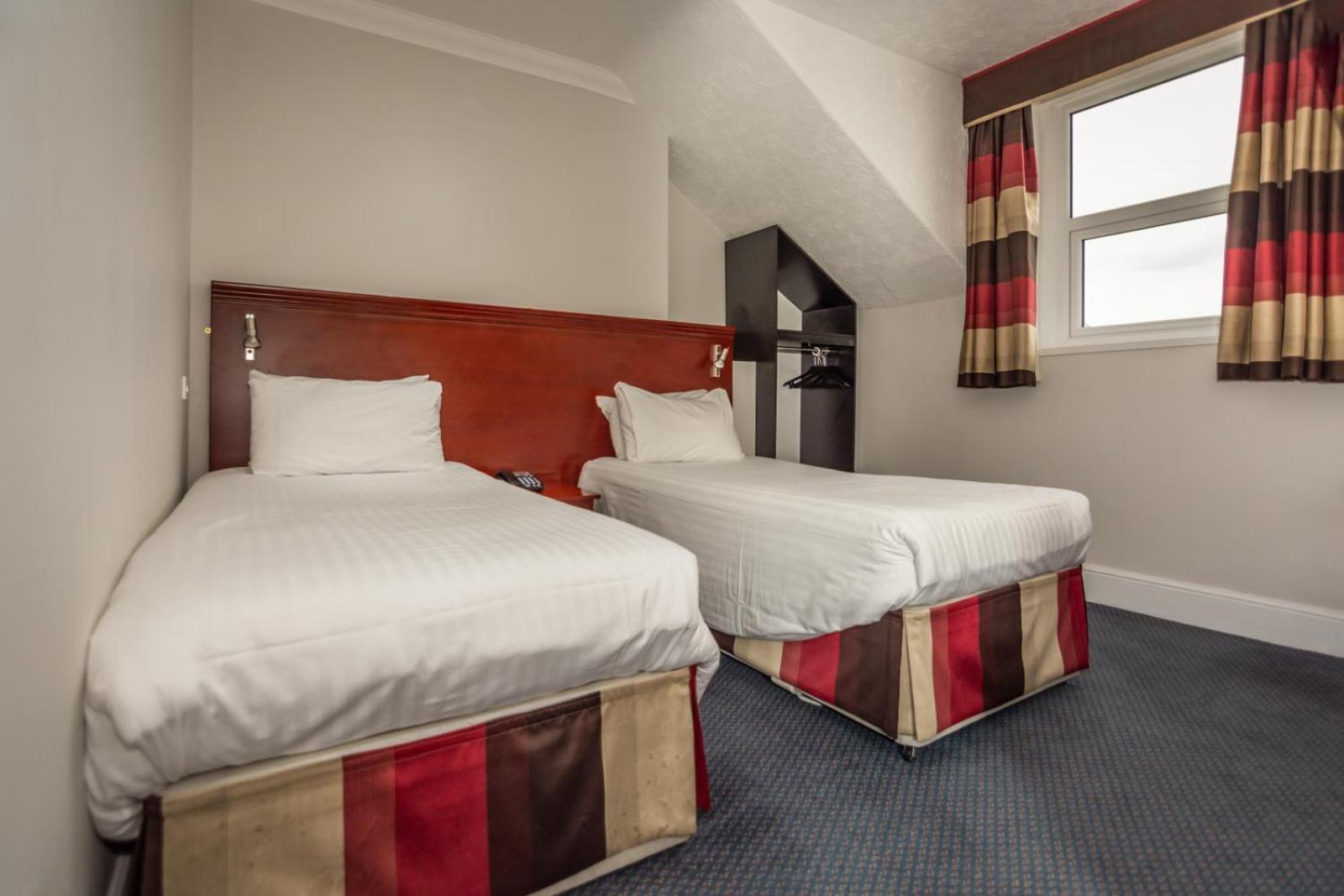 Kensington Hotel Llandudno Eksteriør billede