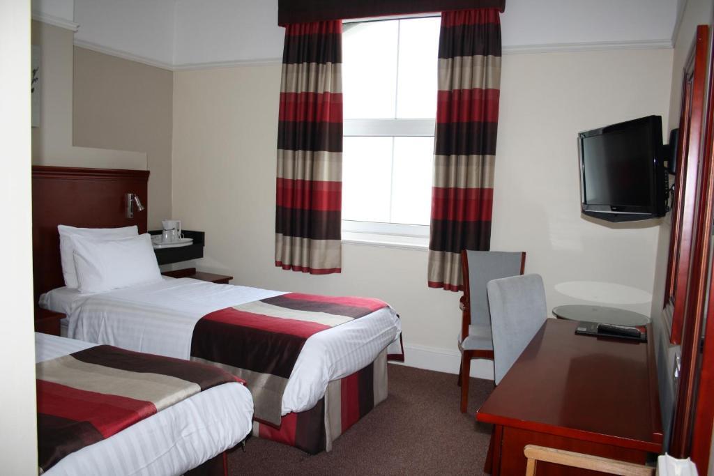 Kensington Hotel Llandudno Eksteriør billede